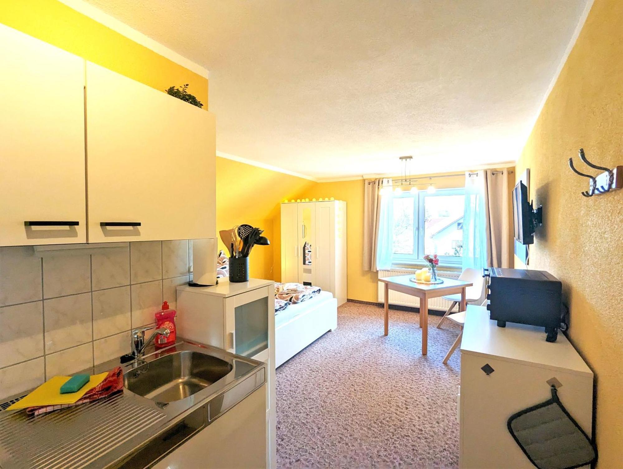 L6 - Urlaubsmagie Sofort Loswandern - Kirnitzschtal Зебниц Екстериор снимка