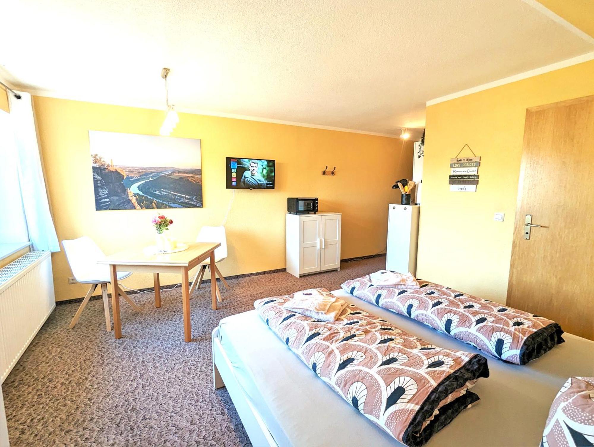 L6 - Urlaubsmagie Sofort Loswandern - Kirnitzschtal Зебниц Екстериор снимка