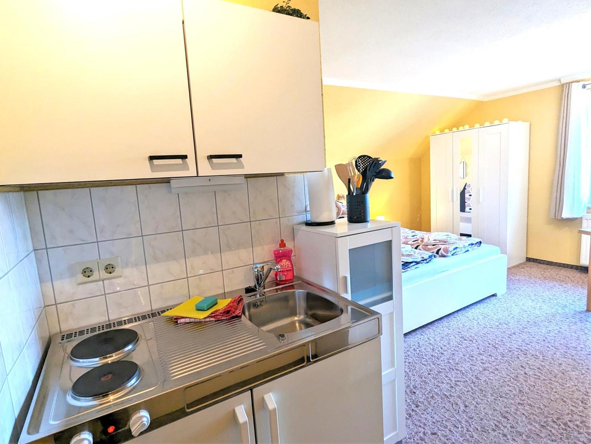 L6 - Urlaubsmagie Sofort Loswandern - Kirnitzschtal Зебниц Екстериор снимка