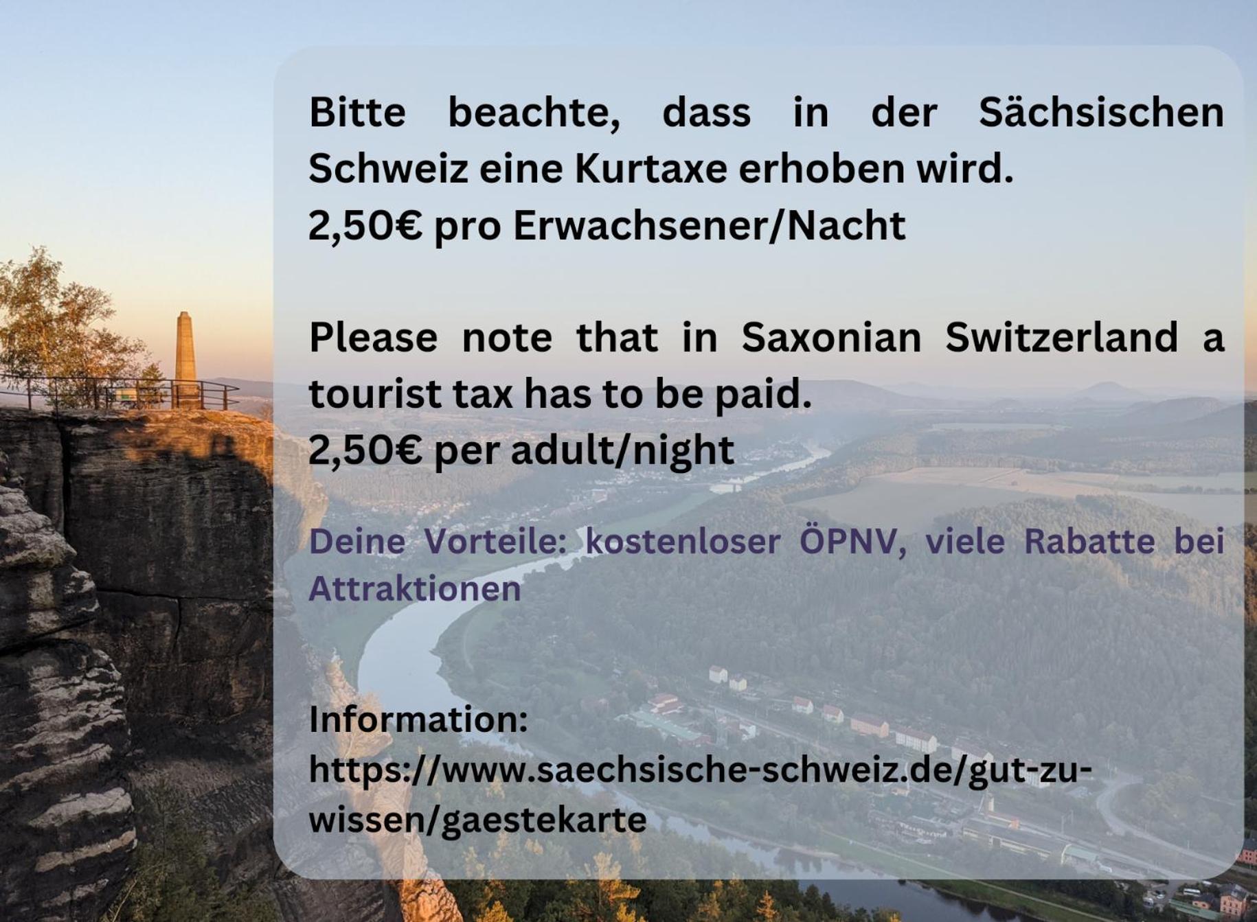 L6 - Urlaubsmagie Sofort Loswandern - Kirnitzschtal Зебниц Екстериор снимка